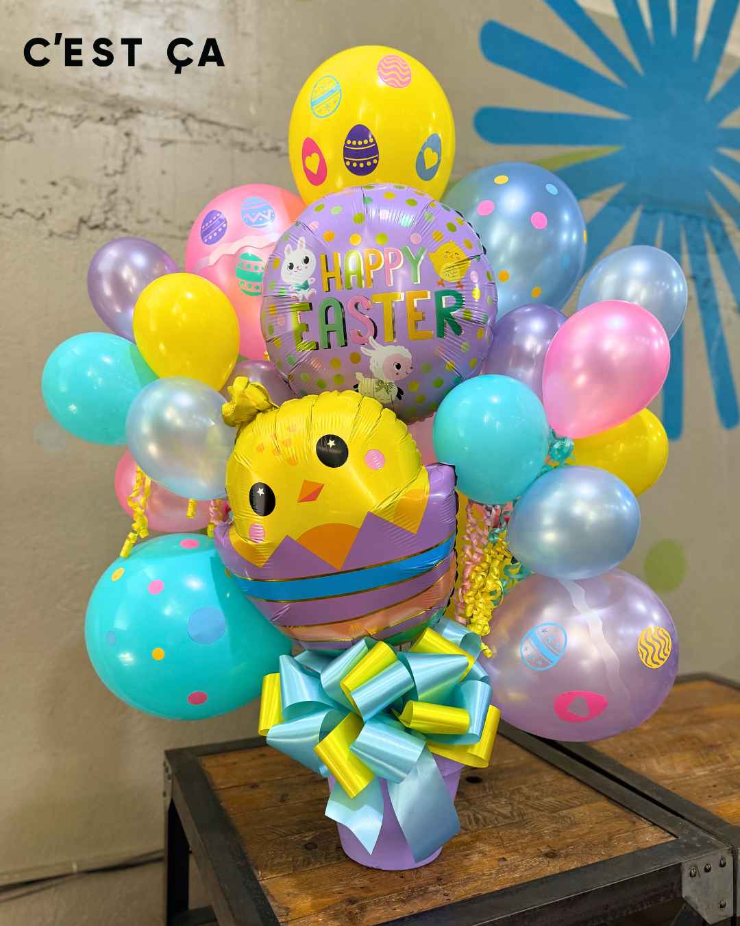 EGGstra Special Easter